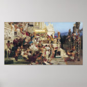 ネロの松明 ポスター (正面)