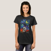 ネヴァーモア Tシャツ (正面フル)