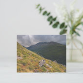 ネヴィス山脈 ポストカード (スタンド正面)