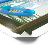 ネヴィス・ホリデーのポスター。 ポスター (コーナー)