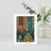 ネヴィルロングボトムコラージュ1 ポストカード (スタンド正面)