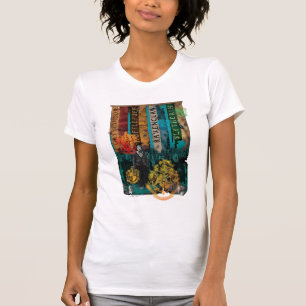ネヴィルロングボトムコラージュ1 Tシャツ