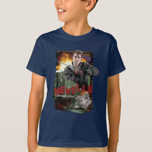 ネヴィルロングボトムコラージュ2 Tシャツ