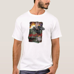 ネヴィルロングボトムコラージュ2 Tシャツ