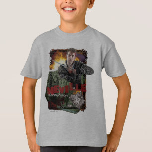 ネヴィルロングボトムコラージュ2 Tシャツ
