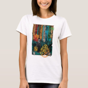 ネヴィル・ロングボットム コラージュ 1 Tシャツ
