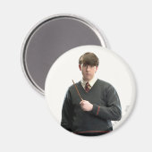 ネヴィル・ロングボトム・クロス・アームズ マグネット (正面/裏面)