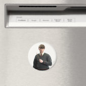 ネヴィル・ロングボトム・クロス・アームズ マグネット (インサイチュ (食洗機))