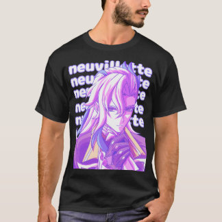 ネヴィレッド原神 Tシャツ