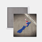 ネーゼランド マグネット (正面/裏面)