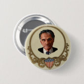 ネーダーレトロのボタン 缶バッジ (正面&裏面)