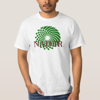 ネーダー- 03 Tシャツ