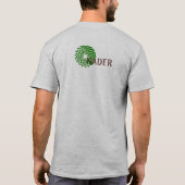 ネーダー Tシャツ (裏面)