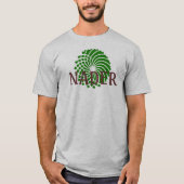 ネーダー Tシャツ (正面)