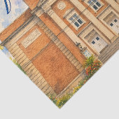 ネーパービル イリノイ州 Pfeiffer Hall Theater のお土産 薄葉紙 (詳細)