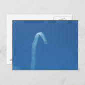 ネービーブルーエンジェルズインクリーブランド – 威厳がある 2008 ポストカード (正面/裏面)