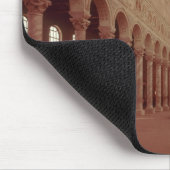 ネーブおよび祭壇の眺め マウスパッド (コーナー)