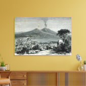 ネープルの全体像 キャンバスプリント (インサイチュ (リビング))