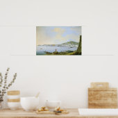 ネープルの表示 ポスター (キッチン)