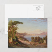 ネープルの表示 ポストカード (正面/裏面)