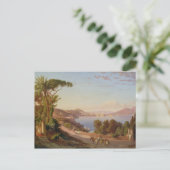 ネープルの表示 ポストカード (スタンド正面)