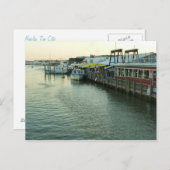 ネープルティンシティ ポストカード (正面/裏面)