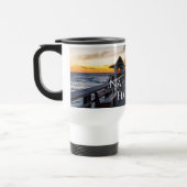ネープルピアフロリダ海サンセット トラベルマグ (左)