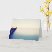 ネープルフロリダグリーティングカード カード (黄色い花)