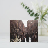 ネープル建物 シーズンポストカード (スタンド正面)