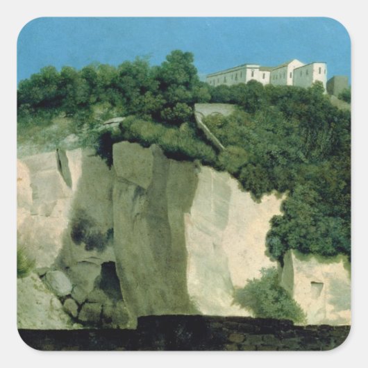 ネープル スクエアシール (正面)