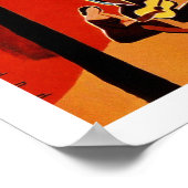 ネープル ポスター (角)