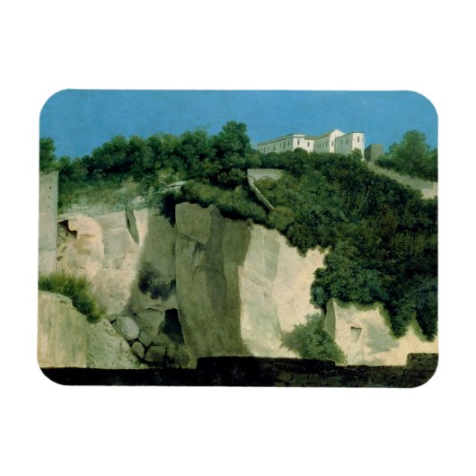 ネープル マグネット (横)