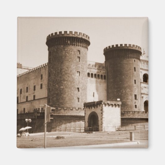 ネープル マグネット (正面)