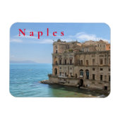 ネープル。#11 マグネット (横)