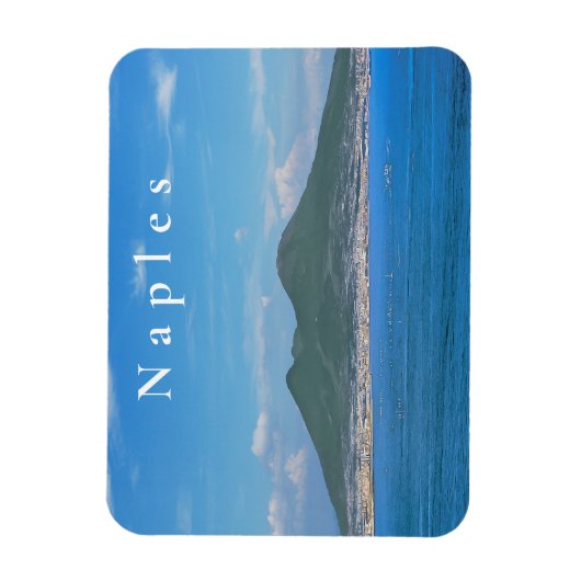 ネープル。#12 マグネット (縦)