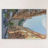 ネープル。#18 ジグソーパズル (横)