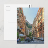 ネープル。#18 ポストカード (正面/裏面)