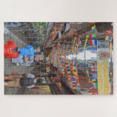 ネープル。#26 ジグソーパズル (横)