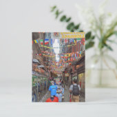 ネープル。#26 ポストカード (スタンド正面)