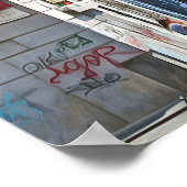 ネープル。#3 ポスター (角)