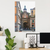 ネープル。#3 ポスター (ホームオフィス)