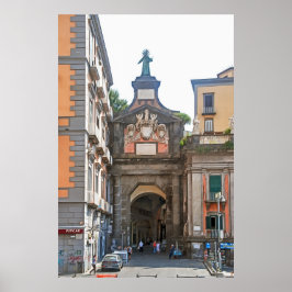 ネープル。#3 ポスター