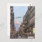 ネープル。#44 ポストカード (正面/裏面)