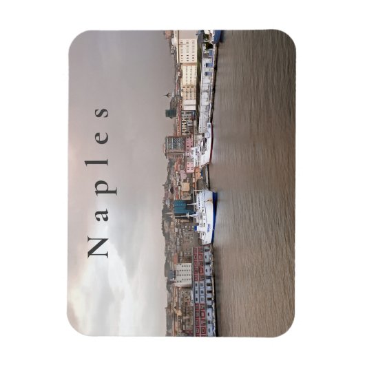 ネープル。#51 マグネット (縦)