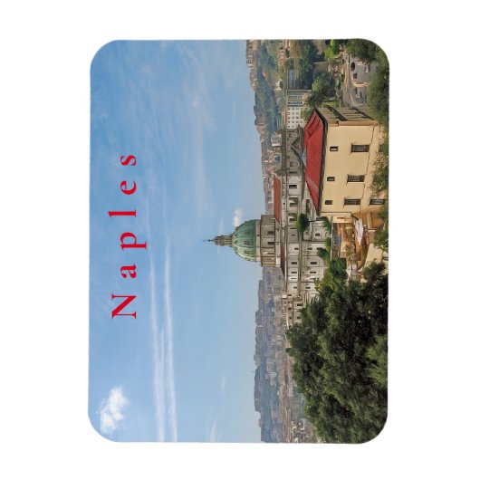 ネープル。#6 マグネット (縦)