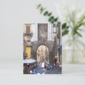 ネープル。#9 ポストカード (スタンド正面)