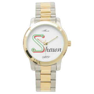 ネームウォッチ SHAWN HAVIC ACD 腕時計