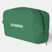 ネームグリーンキャンプバチェロレッテ花嫁 ドップキット (右コーナー)