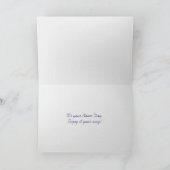 ネームデイパンシーティーカップ カード (内部)