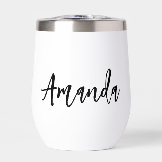 ネームパーソナライズされたガールズトリップブリデスメイド誕生日 (正面)